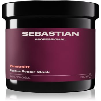 Sebastian Professional Penetraitt masca pentru par degradat sau tratat chimic - imagine 2